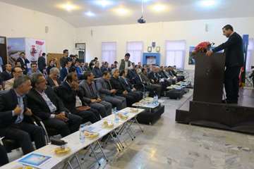 افتتاح خط تولید نانو امولسیون تزریقی طولانی اثر ویتامین AD3E با حضور معاون علمی و فناوری رئیس جمهور 